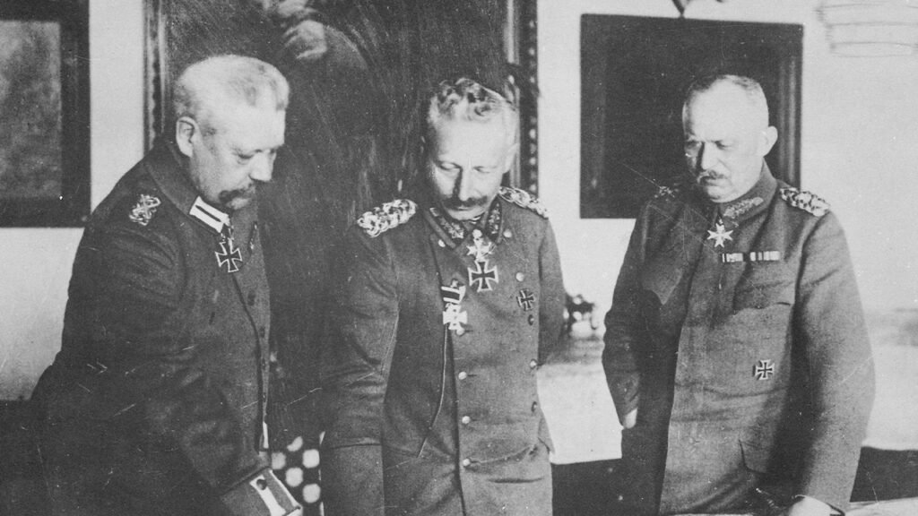 World Leaders of World War I Quiz