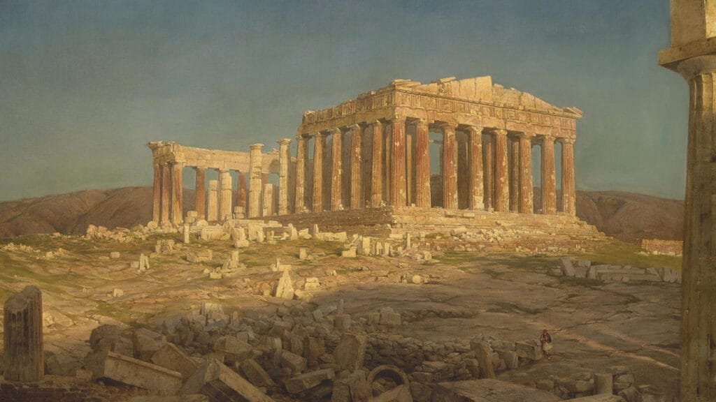 Ancient History: Which Came First? Quiz