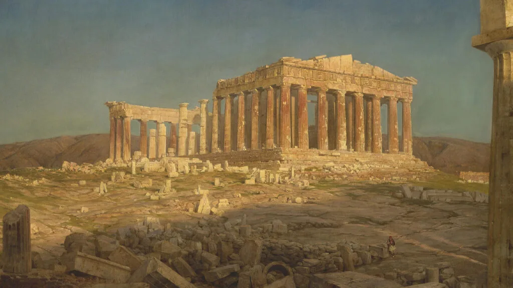 Ancient History: Which Came First? Quiz