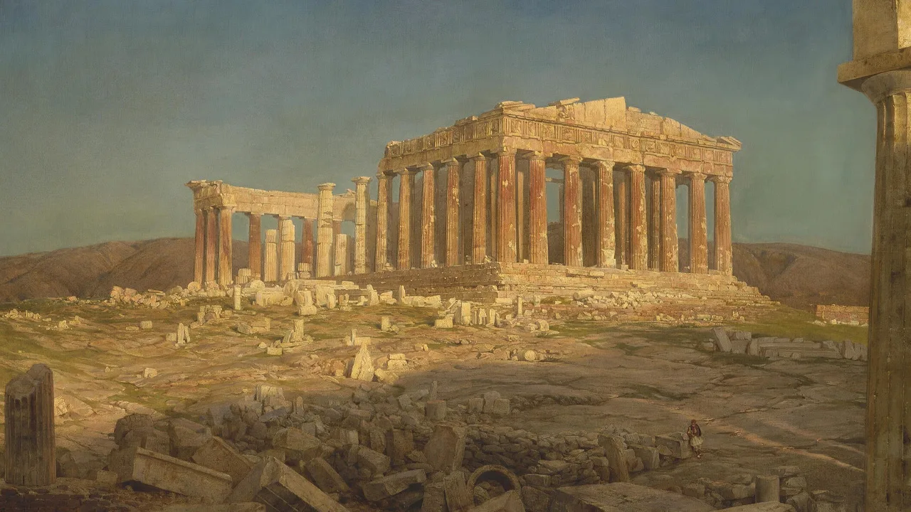 Ancient History: Which Came First? Quiz