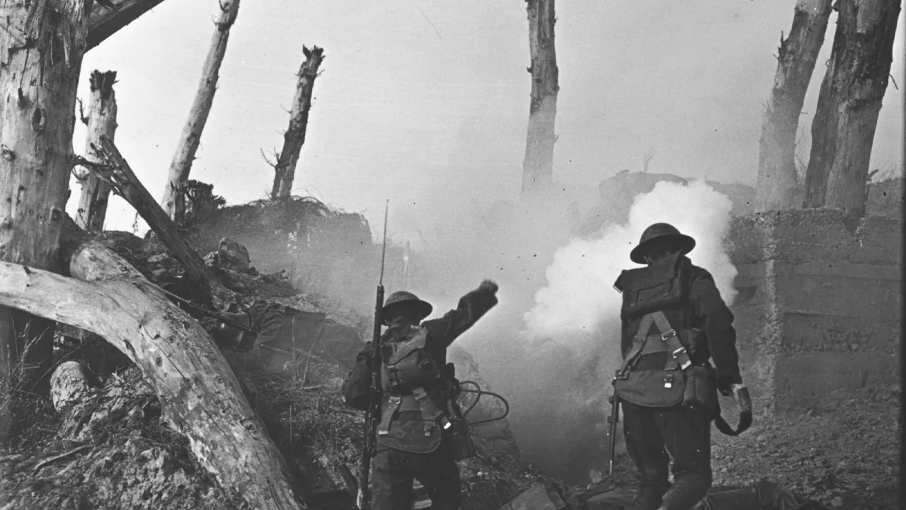 World War I True or False Quiz