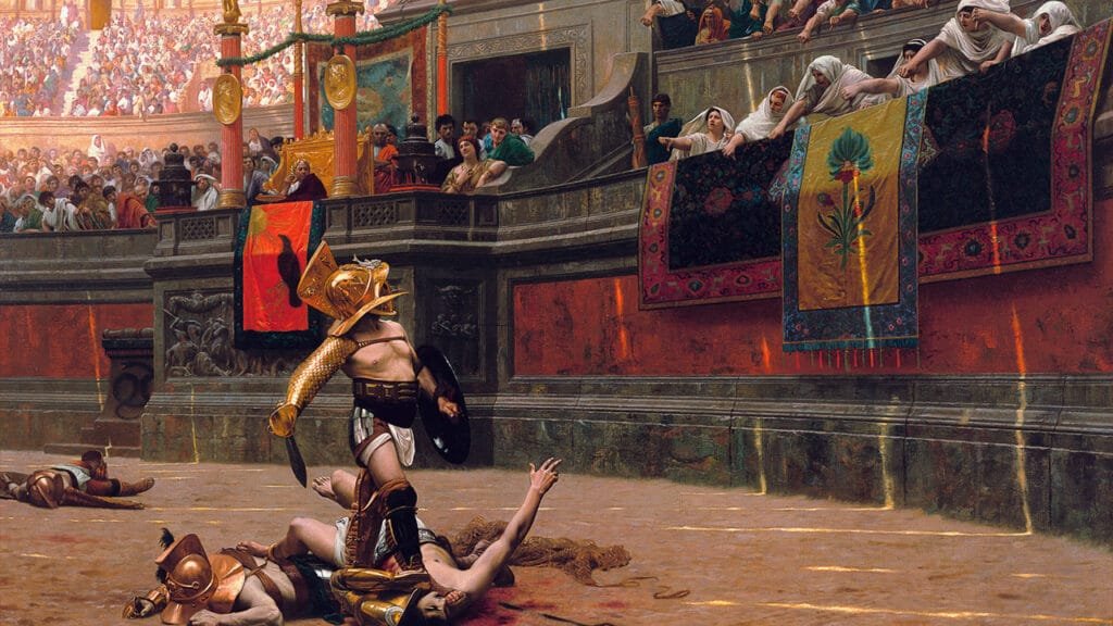 Roman Life True or False Quiz