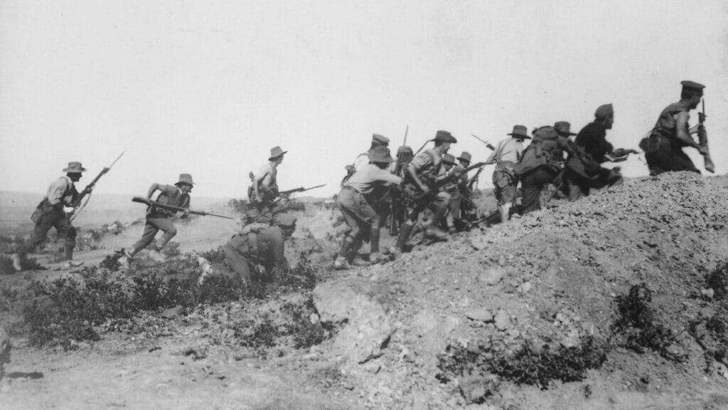 Easy World War I Quiz